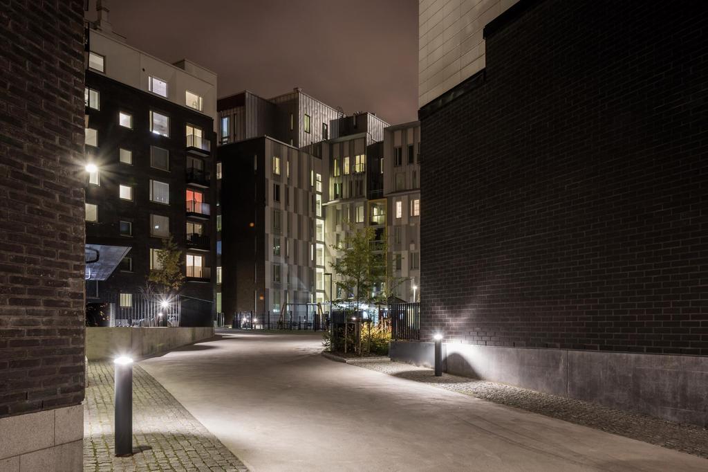 Jätkäsaari Nyt 5 500 asukasta Vuonna 2025 18 000 asukasta Valmistuneita asuntoja 4 010 (278 000 k-m2) 779 asuntoa rakenteilla (52 480 k-m2)