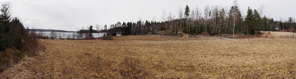 Kulttuuriympäristöpalvelut Heiskanen & Luoto Oy 6 Sastamala, Lahdenperä, arkeologinen inventointi ranta-asemakaava-alueella Inventointityö Inventointityö kohdennettiin toimeksiannon mukaiselle