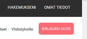 Lomakkeen sisältö riippuu siitä mitä avustusta olet hakemassa. Täydennä avustushakemuksesta vähintään kaikki pakollisiksi, tähdellä * -merkityt kentät. Lomake ohjaa hakijaa etenemään loppuun saakka.