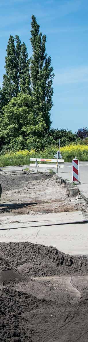 ZX190W 6 Zaxis-6:n prototyyppiä testattiin laajalti kuudessa eri maassa: Alankomaat, Belgia, Saksa, Norja, Ruotsi ja Italia.