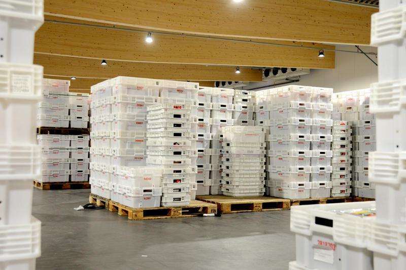 Posti satsaa elintarvikelogistiikkaan tuottajille voi tarjoutua helpotuksia suoramyyntiin Talous 25.09.