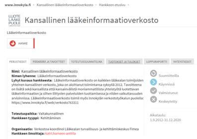 12 LIITE 3 Ohje Innokylän käyttöön Työryhmän jäsen: Näin käytät Innokylää Innokylä toimii verkoston sisäisen tiedonkulun kanavana.