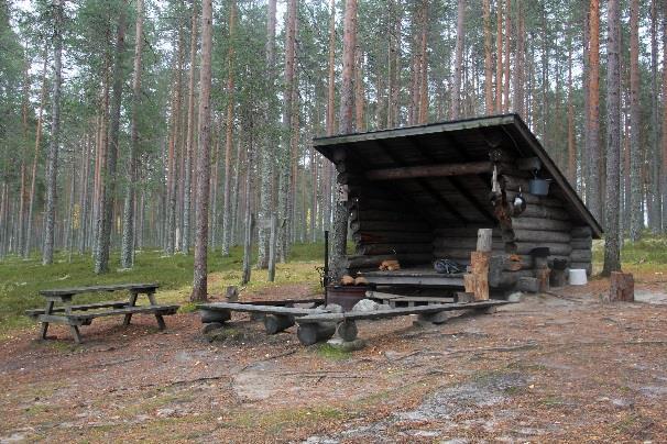 ole, käännös oikealle.