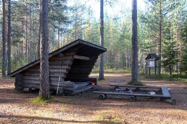 Kiertämään pääsee, mutta tietä 200m vasemmalle pääsee yhtä