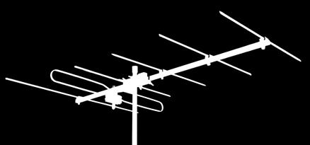 Optimoitu kytkettäväksi useamman modulaattorin koaksiaaliverkoksi.