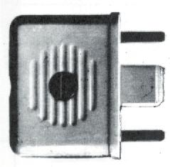 metalli DV75 Päätevastus