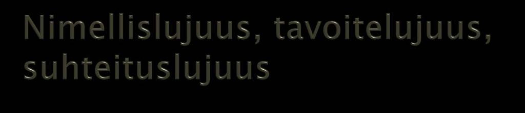 Betonimassan ja rakenteen valmistuksessa esiintyy vaihtelua aineosien laadussa, olosuhteissa ja työnsuorituksessa.