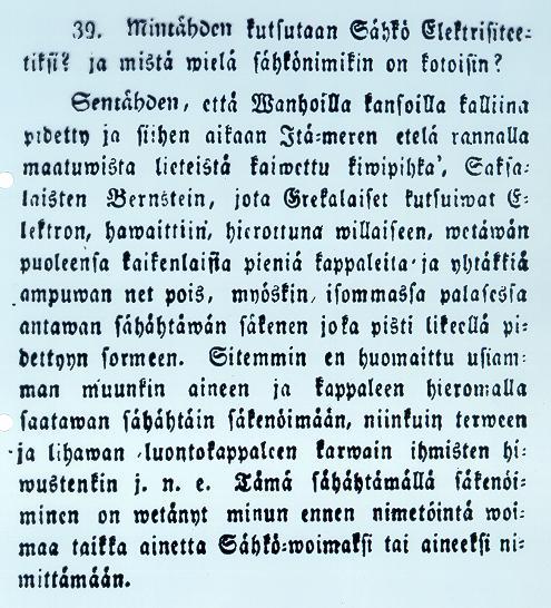 Samuel Roos (1845): Mintähden ja sentähden.