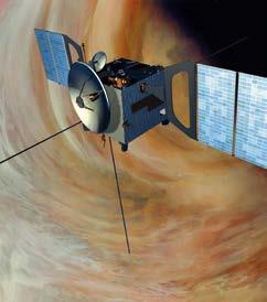 Venera-, Pioneer- ja Magellan-luotaimet löysivät kaasukehän pilvistä kemiallisia