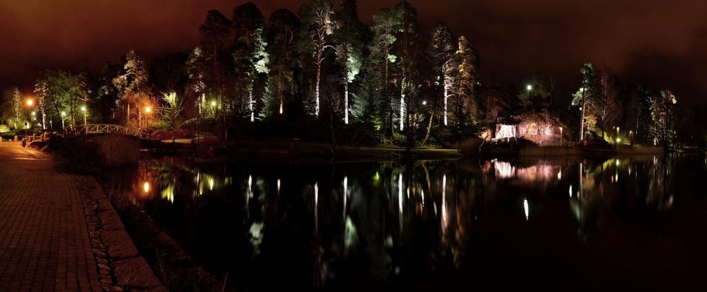 Puistojen Kotka Kotkassa on Suomen palkituimmat puistot ja rakennetut viheralueet.