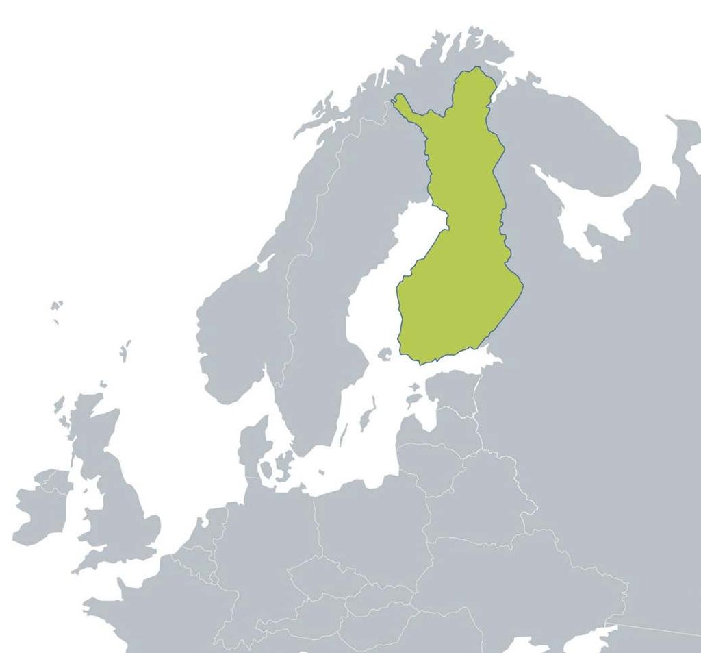 Kotka on keskellä Kymmenen miljoonaa ihmistä 300 km:n säteellä Kotkasta Helsinkiin 136 km / 75 min Turkuun