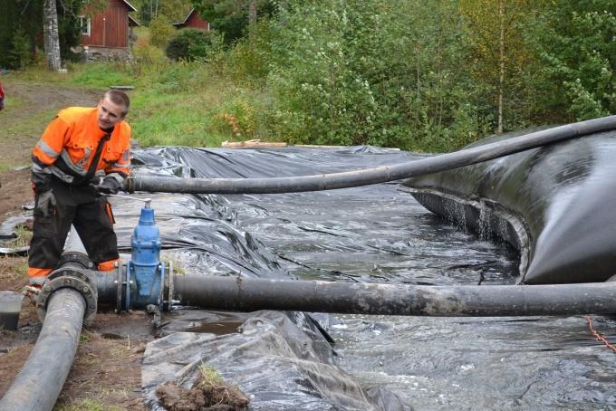 Ajankohtaista VELHOssa Kysely lähivesistään kiinnostuneille ja omatoimista