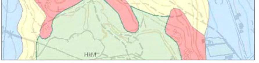 1971) Talman suo noin km 33+187 33+219 (gtj piir. 156, v. 1929) GTK:n ylläpitämässä pohjatutkimusrekisterissä ei alueelta ollut saatavilla pohjatutkimustietoja sähköisenä.