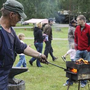 7. Koita klo 19.00 la 14.7. Koita klo 14.00 su 15.7. Möhkön ruukkipäivä Ruukkipäivän teemana on Monien metsien Möhkö Ohjelmassa mm.