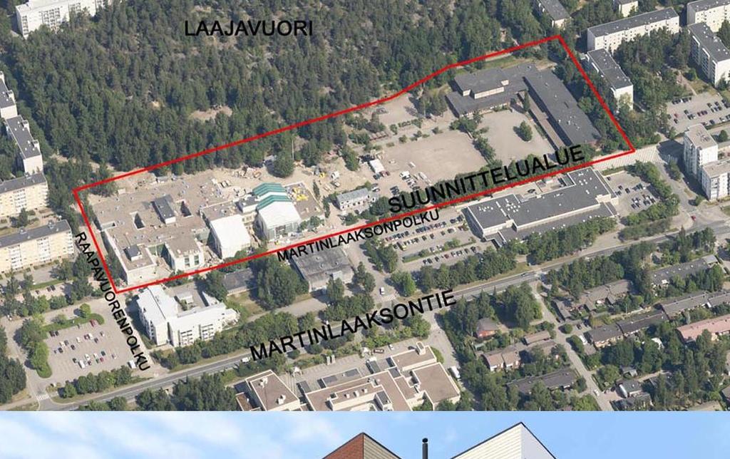 koulutontille