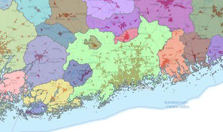 UUSIMAA UUSIMAA 2.0 -OHJELMAN PAINOTUKSET VISIO 2050: Euroopan virkein ja viilein maakunta 2050 Hyvinvoiva ja osaava ihminen.
