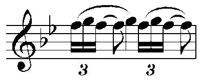 30 useimmiten yksinkertainen melodialinja oli helposti poimittavissa.