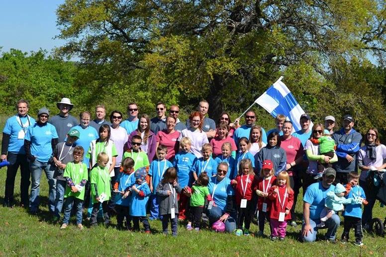 Suomikoululaine n Pohjois-Teksasin Suomi-koulu tammikuu, 2018 Mikä on Suomi-koulu?