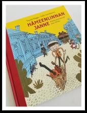kansallissäveltäjä Jean? Kirjassa tutustutaan Sibeliuksen nuoruusvuosiin 1800-luvun lopun Hämeenlinnassa, joka oli tuolloin vilkas Suomen seuraelämän keskus.