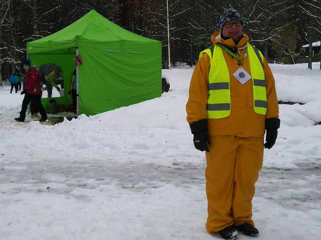 Pieni partiohistoria Olen aloittanut partion ekaluokalla Evijärvellä Etelä-Pohjanmaalla Evipartiossa. Lippukunnassa ehdin tehdä kaikkea, mitä lippukunnassa tulee vastaan.