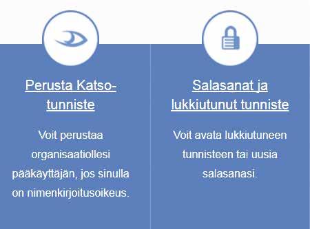 MetsänOmistaja 2/2017 5 Sähköistä yhteydenpitoa yhtymille ja kuolinpesille Yhä useampi ilmoitus tai hakemus pitää nykyään tehdä sähköisesti verkossa.