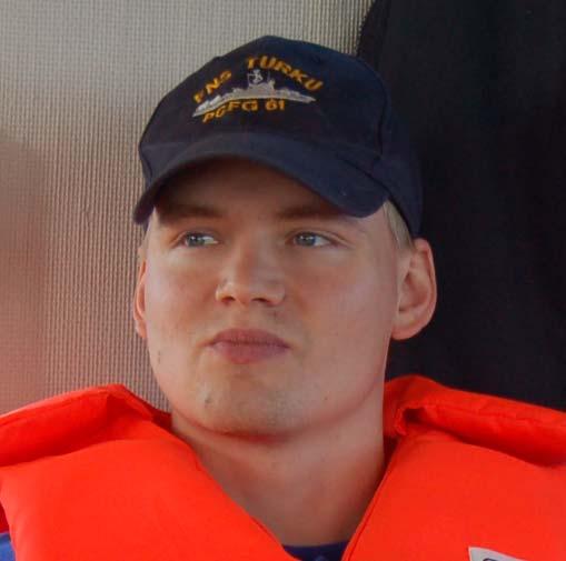 Norppavastaava ja varapuheenjohtaja Marko Niinistö Simppu vuodesta 1997 Hallituksessa 2004 2011 ja 2014