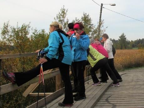 Tämän jälkeen kävelyt jäävät kesätauolle. Löydät lähtöpaikat www.raisionrinkka.fi sivuilta tai kirjaa lähtöpaikat kalenteriisi. Maanantaipyöräilyt kaikille avoimet poljetaan maanantaisin 7.5, 14.