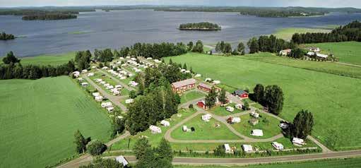 SFC-Alatalo avoinna läpi vuoden. Alue on saanut arvostetun Vankkurihymiön, joka on merkki SFC-liiton tarkastamasta laatujärjestelmästä.