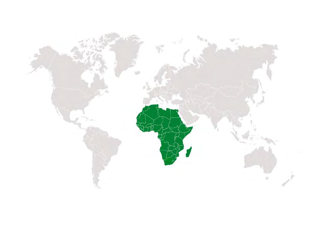 Rahoitusvälineet Yleisafrikkalainen ohjelma (Pan-African Programme) Määrärahat 2014 2020: 845 miljoonaa euroa Temaattiset painopisteet: rauha ja turvallisuus, demokratia, inhimillinen kehitys,