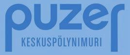 Suositushinnasto Kuluttaja-asiakkaille 1.1. 2018 Ilmainen Puzer suunnittelupalvelu Puzerilla puhdas sisäilma!