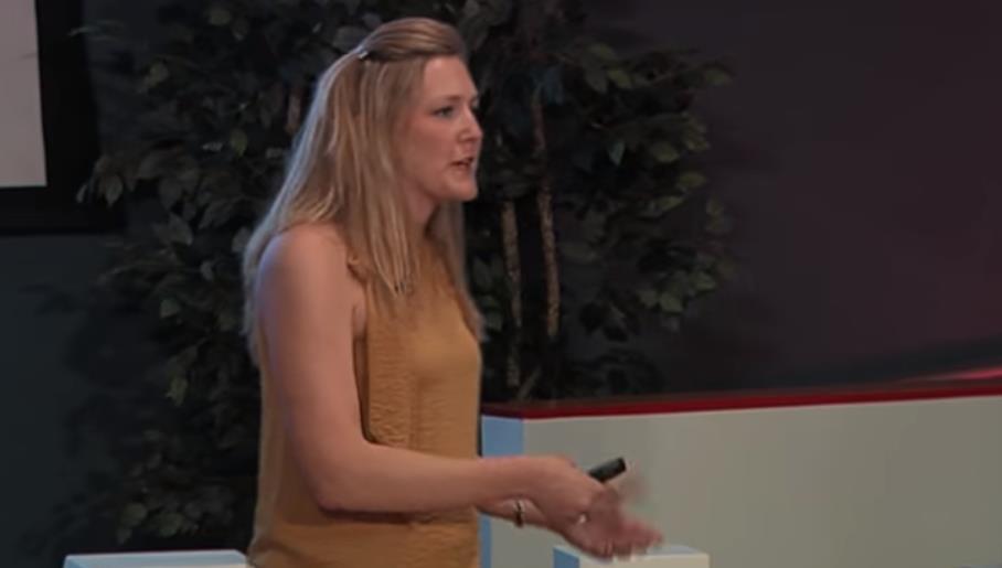 Emily Eldridge (TEDxMU): Why Collaboration Is An