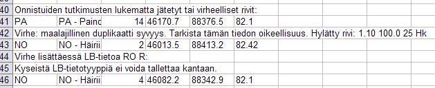 2 INFRA POHJATUTKIMUSTIEDOSTON KIRJOITUS NP Soundings Editorilla