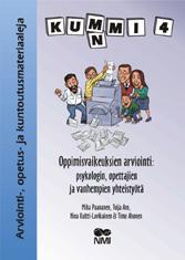 eri alojen terapeutit, jotka työskentelevät lukivaikeuksien parissa.