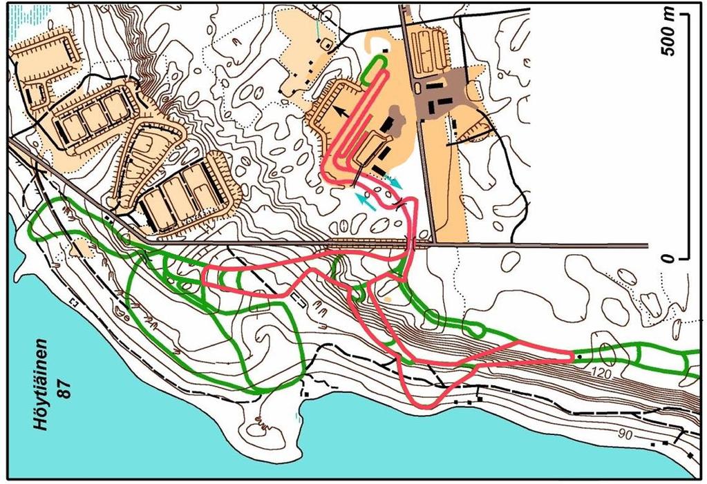 2,5 KM INTERNATIONAL BIATHLON GP 18.-19.11.