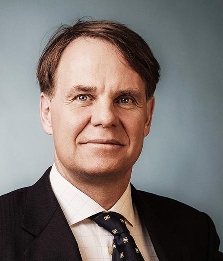 Rasmus Finnilä Yhtiön hallituksen jäsen, UB