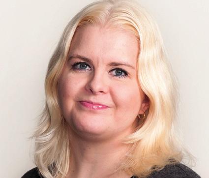 Myyntipäällikkö Jani Ylönen