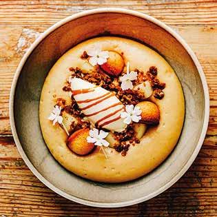 A trade journal hits the mark. the reader Aromi is the magazine for food and drink professionals.