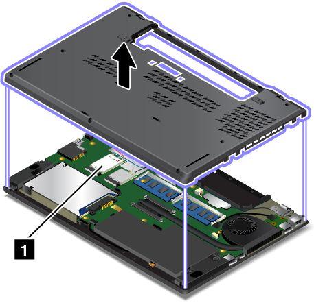 Lenovo ei vastaa luvattomasta vaihdosta aiheutuvista vaurioista.