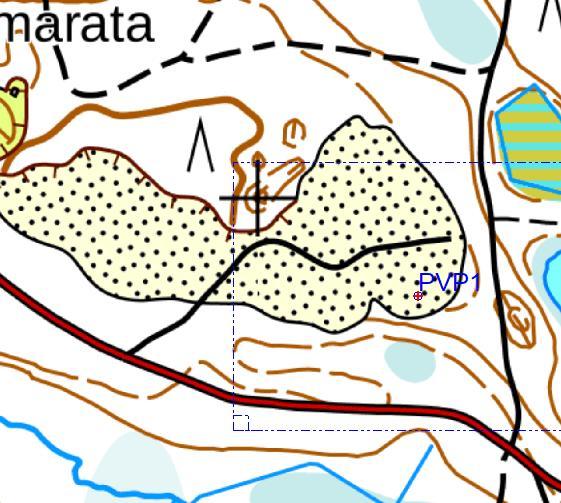 Pohjavesiputkikortti Maa-ainesalue: Kiinteistötunnus: Metsäpalsta 593-409-5-3 Kunta: Pieksämäki Osoite: Kekräsalmentie 278 Asennus pvm:?_2017 Asentaja:?