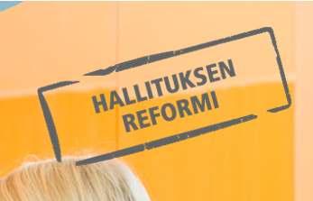 Muutostuki Tavoite: sote