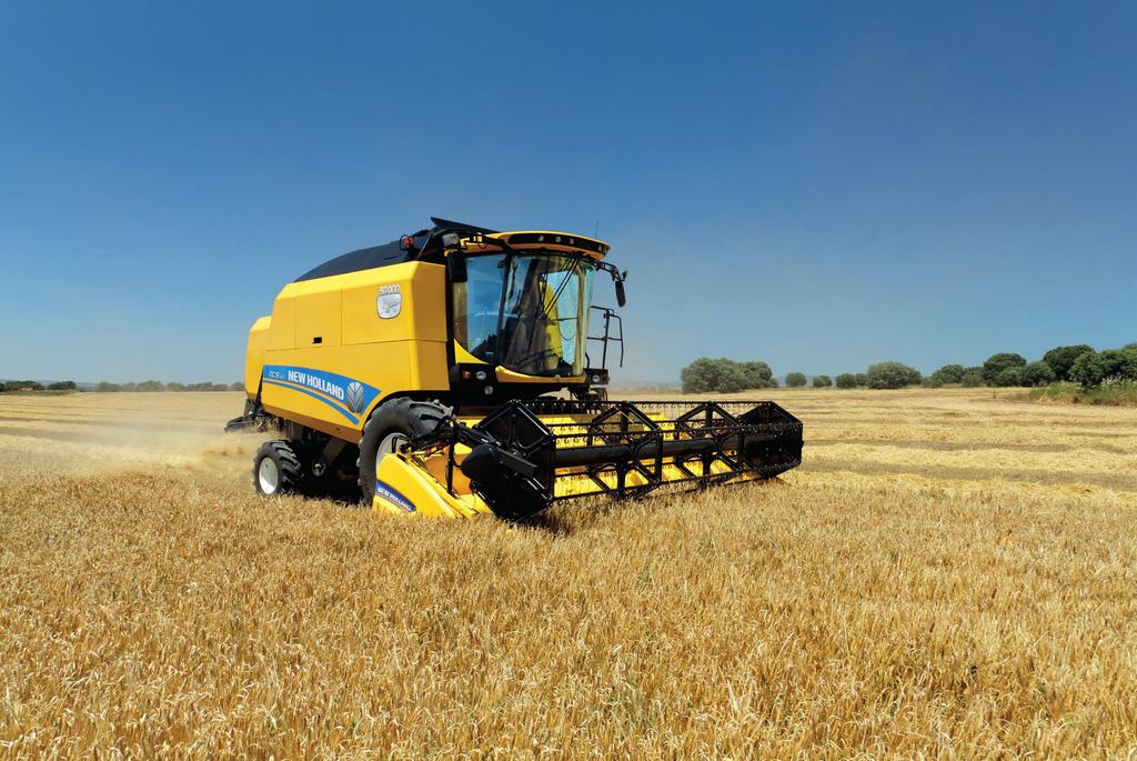 NEW HOLLAND