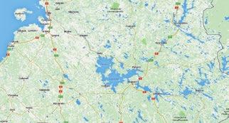 tekniikkaan modernein laittein kuin historiallisen tuotannonkin aikana - Otanmäen kaivos työllistäisi arviolta 350-400 henkilöä kaivoksessa, rikastamossa ja vanadiinitehtaassa - Otanmäessä ja