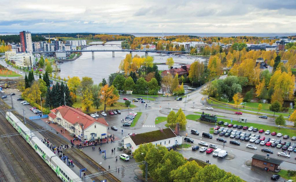 joensuun kaupungin tiedotuslehti tammikuu 2018 Lue lehti laajempana verkossa www.joensuunuutiset.fi Tämä juttu myös viitottuna www.joensuunuutiset.fi/ viitotut RAKENTAMINEN MITÄ SSA RAKENNETAAN 2018?