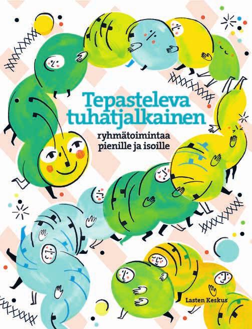 Kouluikäiset ja nuoret Ryhmäyttämisharjoitteita kaikenikäisille!