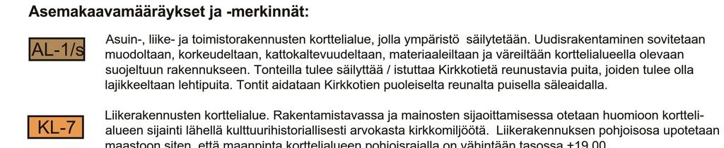 16 Liite 3 Kirkkotien