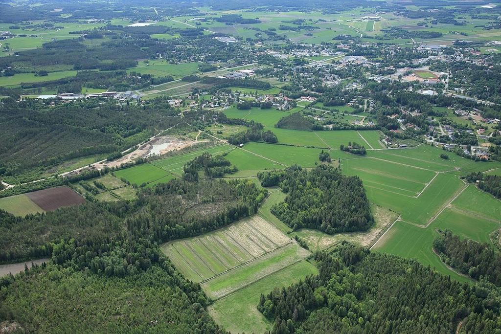 22 merkittävä, joten alueen tehokkaaseen käyttöön tulee kiinnittää