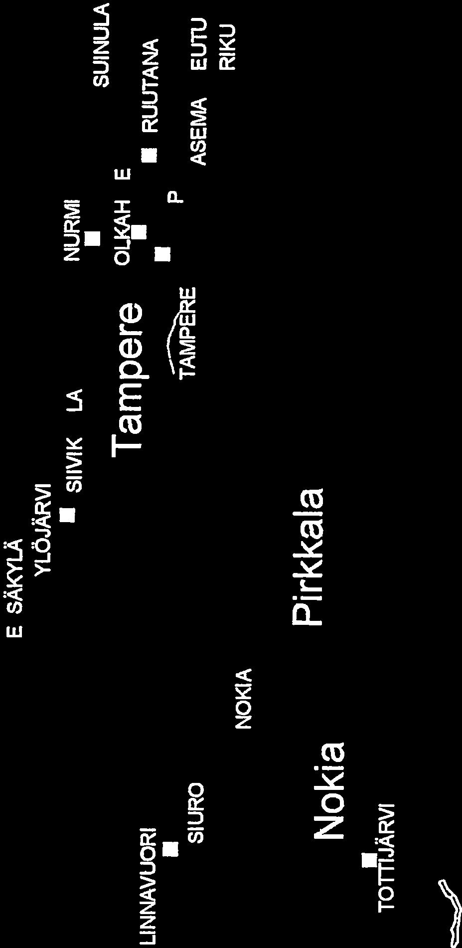 Pohjavesialueet 1