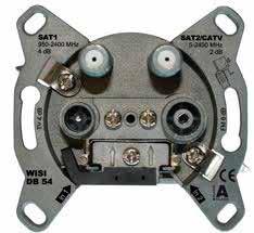 vaimennus TV vaimennus FM suojausvaimennus 5-862 MHz 8 db 3,5 db 8 db >85 db A-luokka DD11M0650 7559022 Ketjutettava 10 db DD15M0650 7559024 Ketjutettava 14 db DD19M0650 7559026 Ketjutettava 18 db