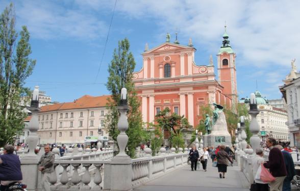 Slovenia on monen mielestä yksi Euroopan kauneimmista
