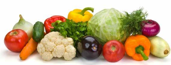 Terveellinen, monipuolinen ruokavalio Monipuolinen ja terveellinen ruokavalio sisältää runsaasti vihanneksia, hedelmiä ja marjoja.